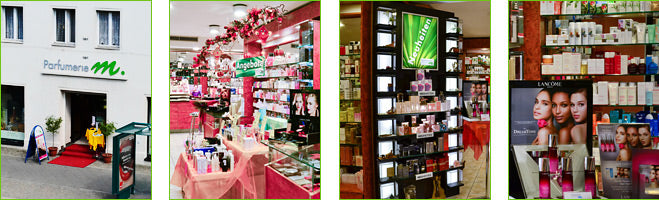 Filiale Parfümerie M Potsdam-Babelsberg